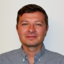 Dimitri Berenstein, Grants Manager