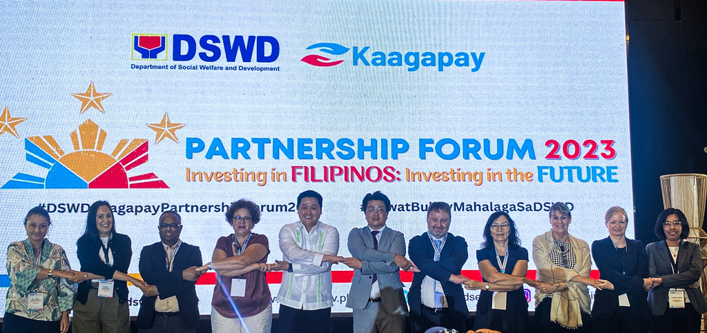 DSDW Partnership Forum