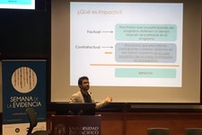 Semana de la Evidencia Semana de la Evidencia