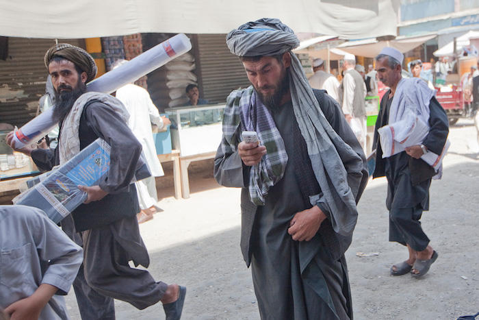 Nudging for Good in Afghanistan The use of "nudging" for a behavioral economics study in Afghanistan.