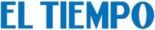 El Tiempo Logo El Tiempo Logo