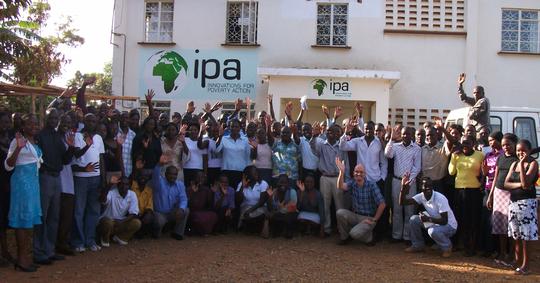 IPA staff_2010 IPA staff_2010