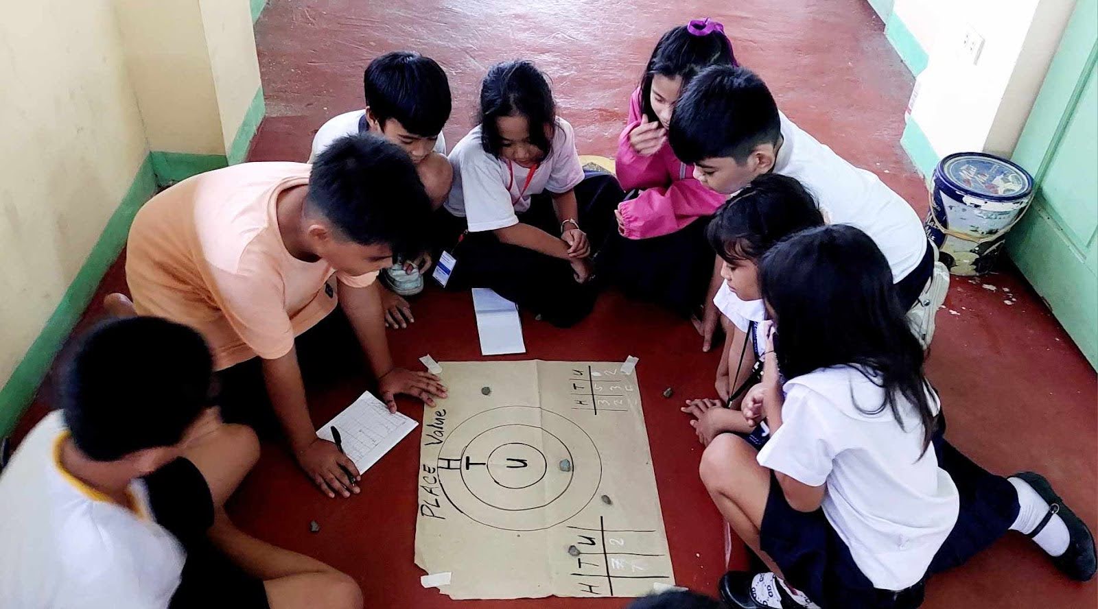 TaRL session in Julian Felipe Elementary School. © Julian Felipe ES, 2024