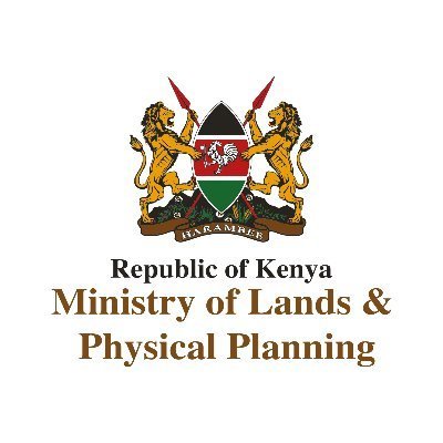 Ministry of Lands and Physical Planning, Kenya