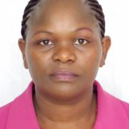 Hellen Inyega headshot photo