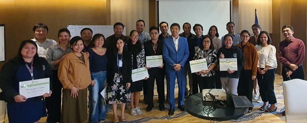 The Bayleaf Intramuros | M&E Workshop with SC | Credit: IPA Philippines, 2023