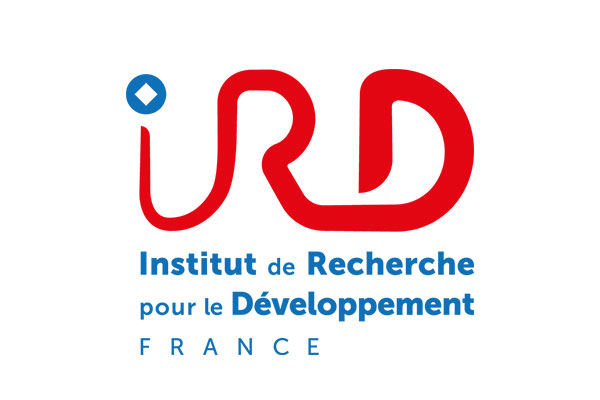 Logotipo del IRD