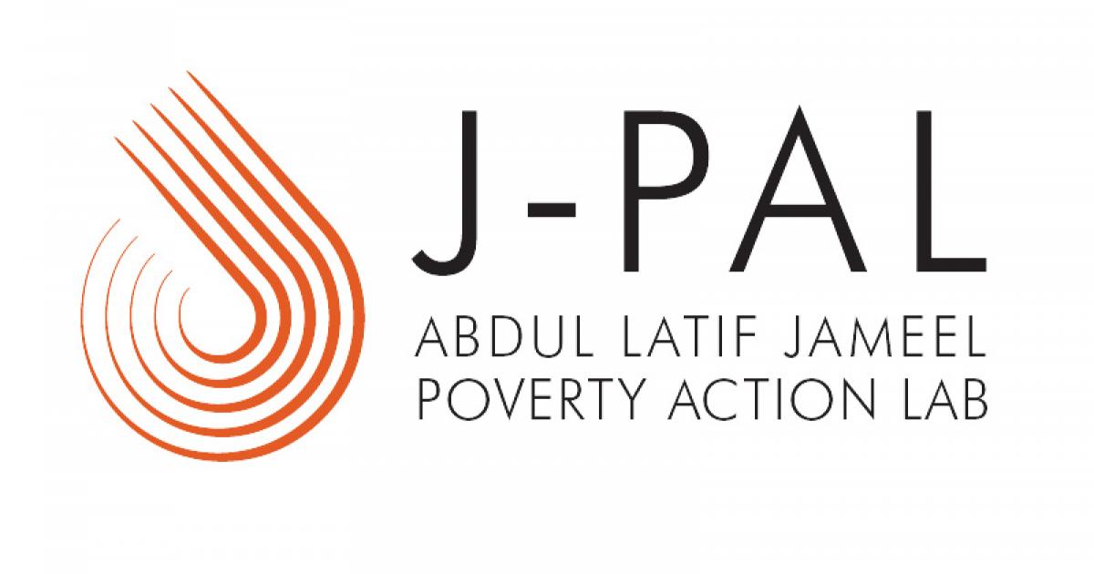 J-PAL Logo