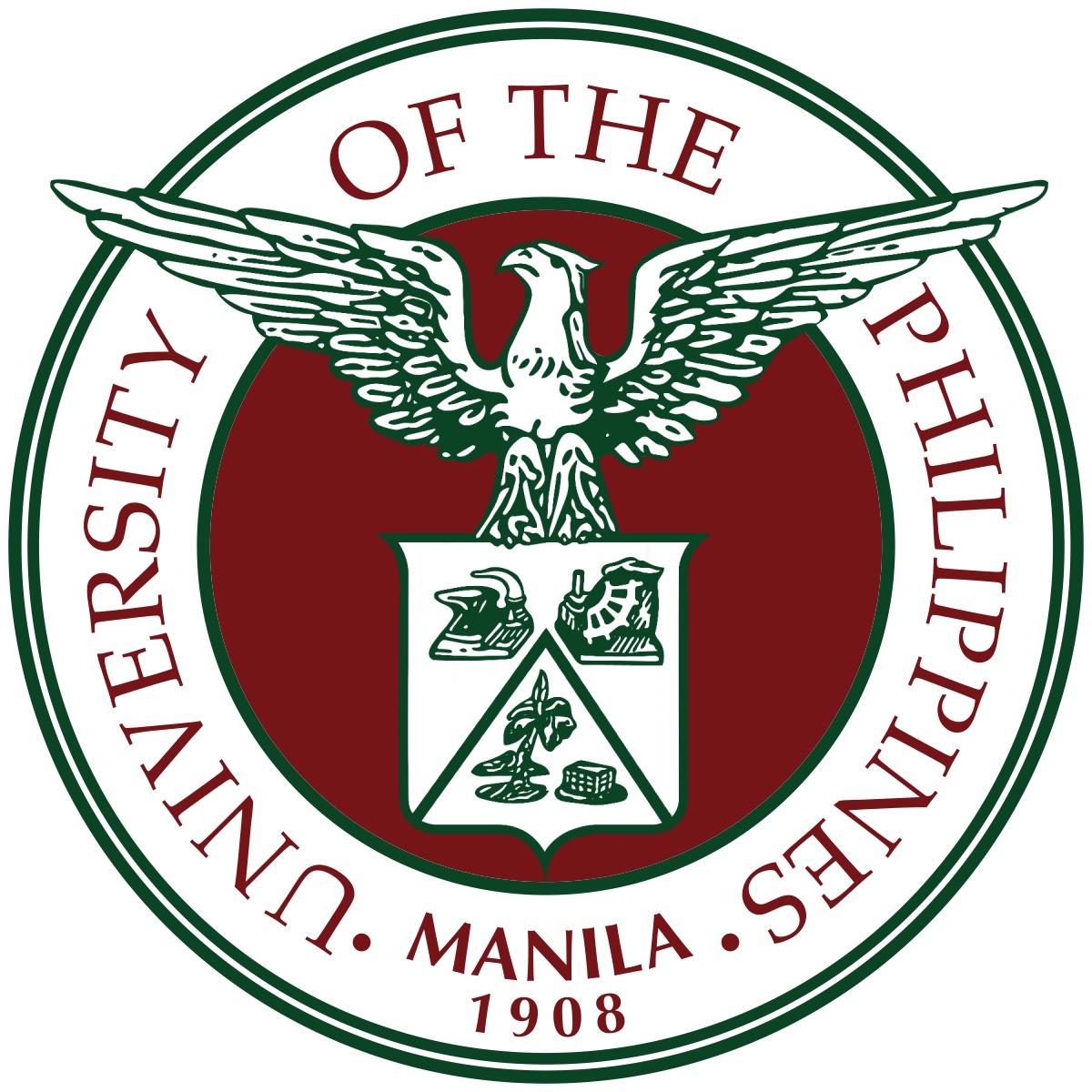 UP Manille Logo