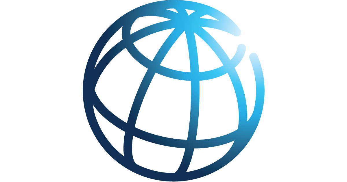 Logo de la Banque mondiale