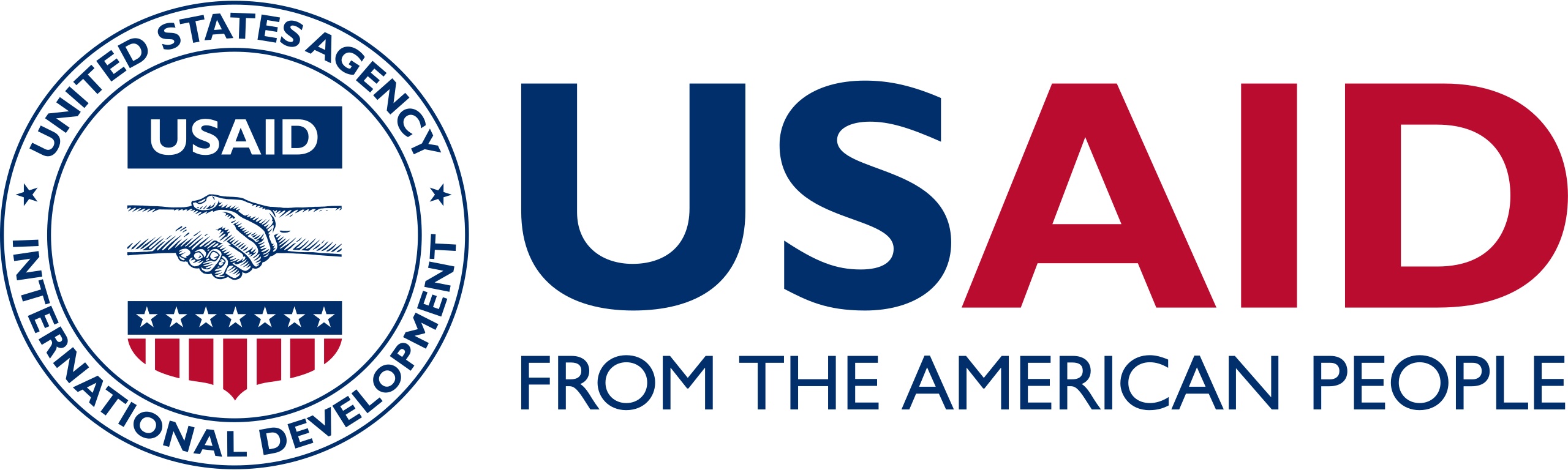 Logo de l'USAID
