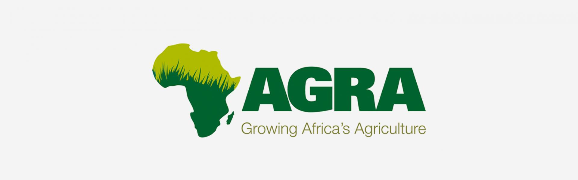 Logotipo de AGRA