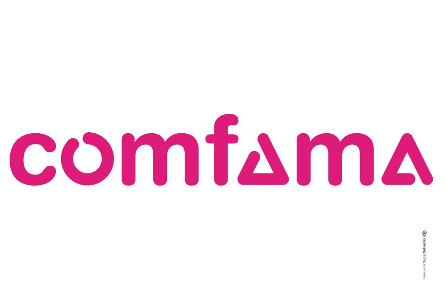 Logotipo de COMFAMA