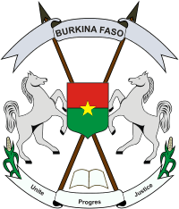 Ministerio de Salud de Burkina Faso