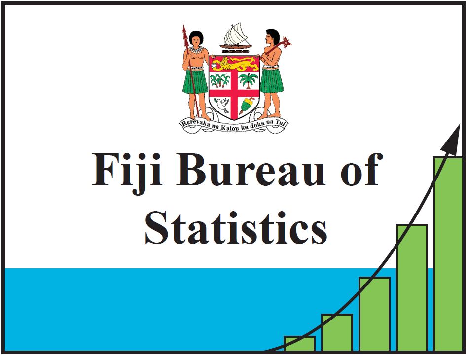 Logo du Bureau des statistiques des Fidji