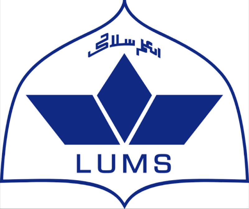 Logotipo de LUMS