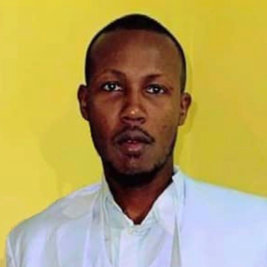 Amadou Cisse headshot