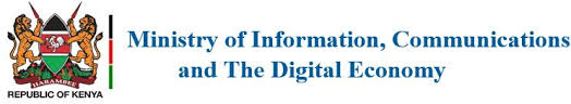 Kenya Ministry of Information, Communications, and the Digital Economy