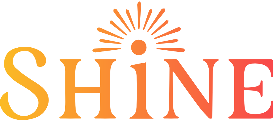 SHiNE logo
