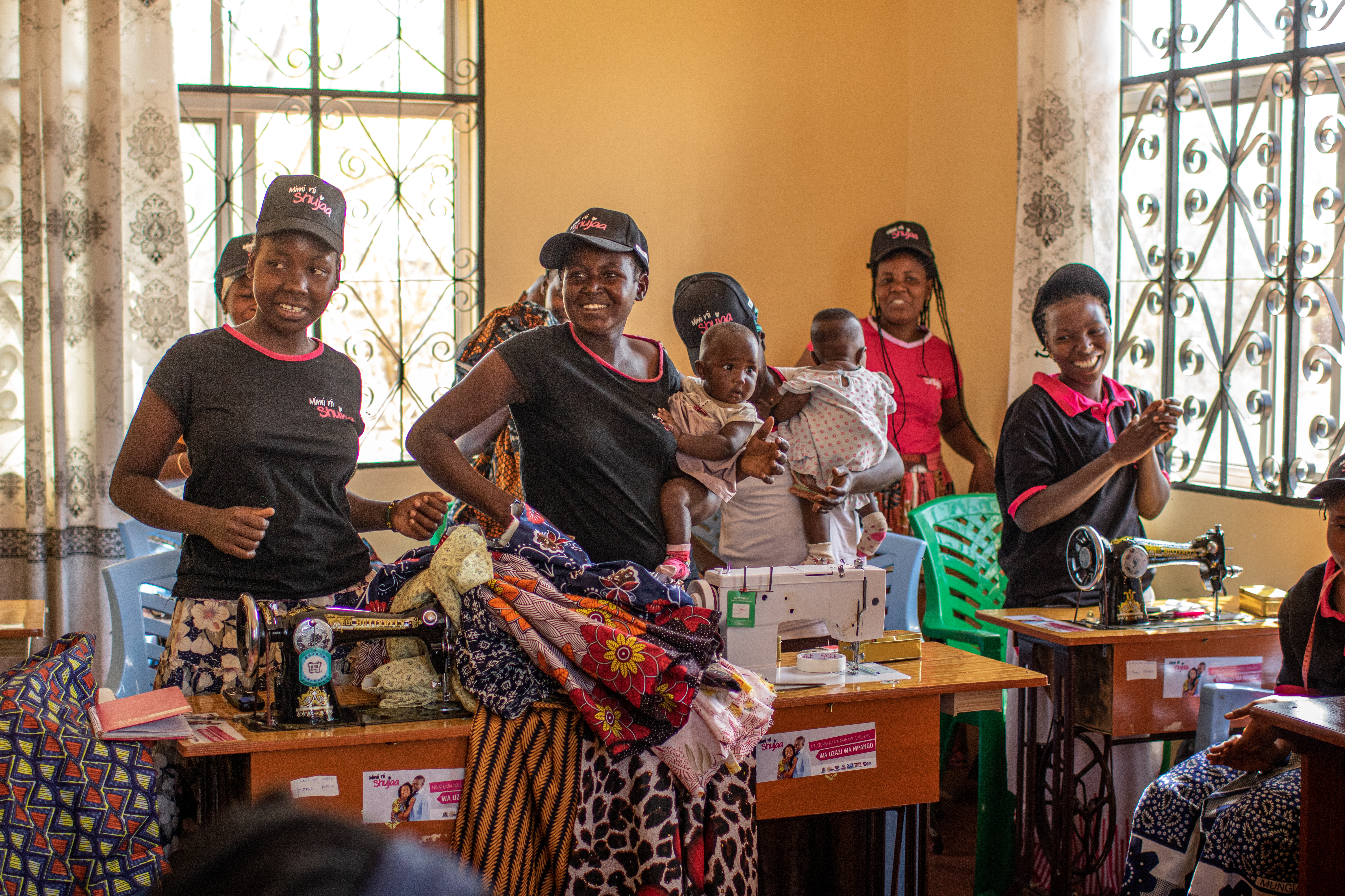 Reducing HIV/AIDS Vulnerability through Income-Generating Activities | IPA