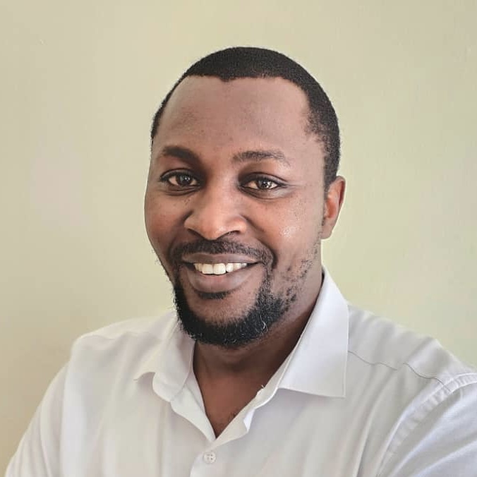 Ivan Nsubuga headshot