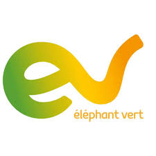 Éléphant Vert 