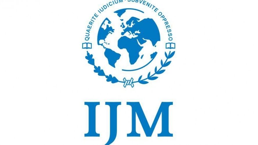 IJM logo