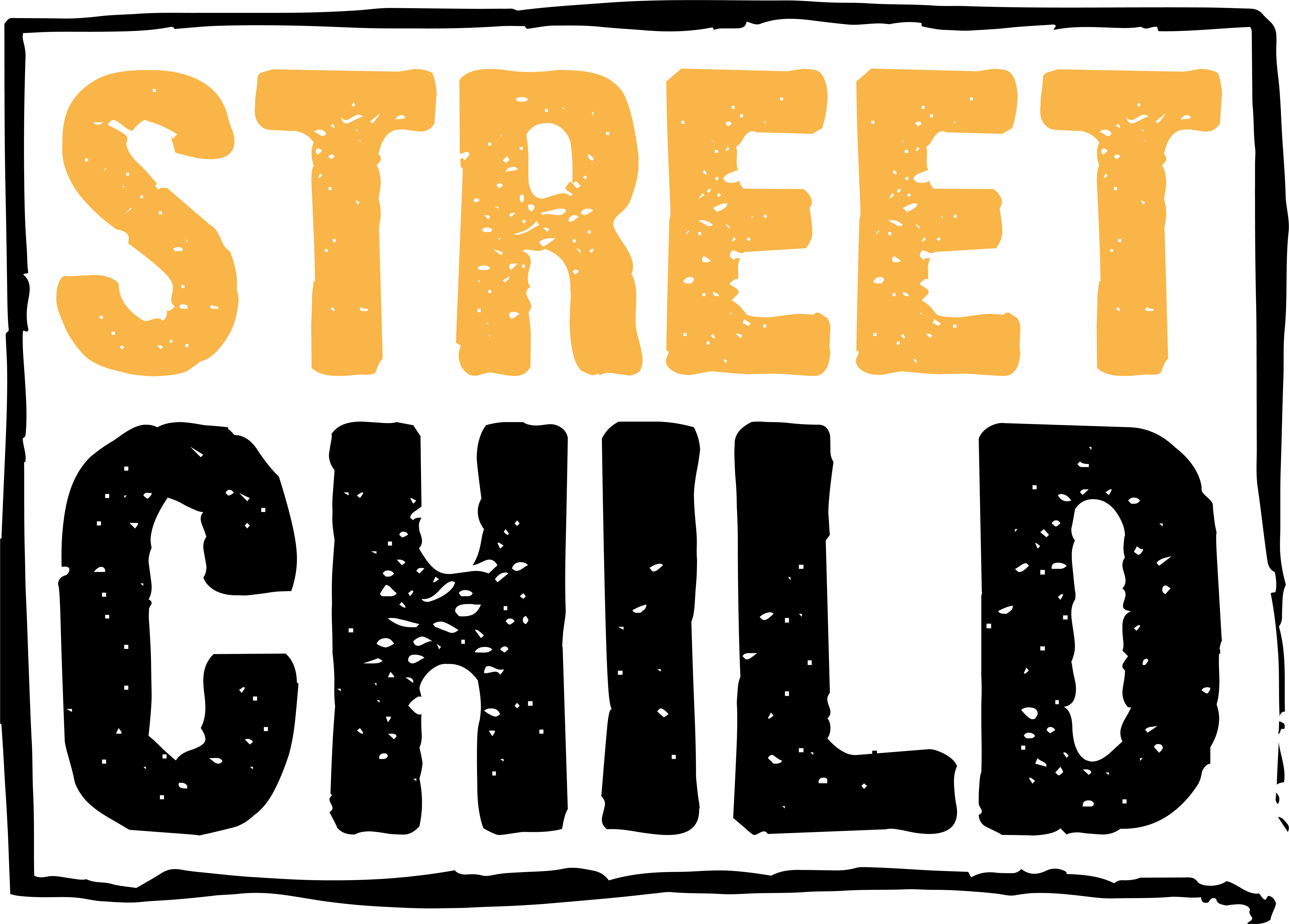 Street Child logo