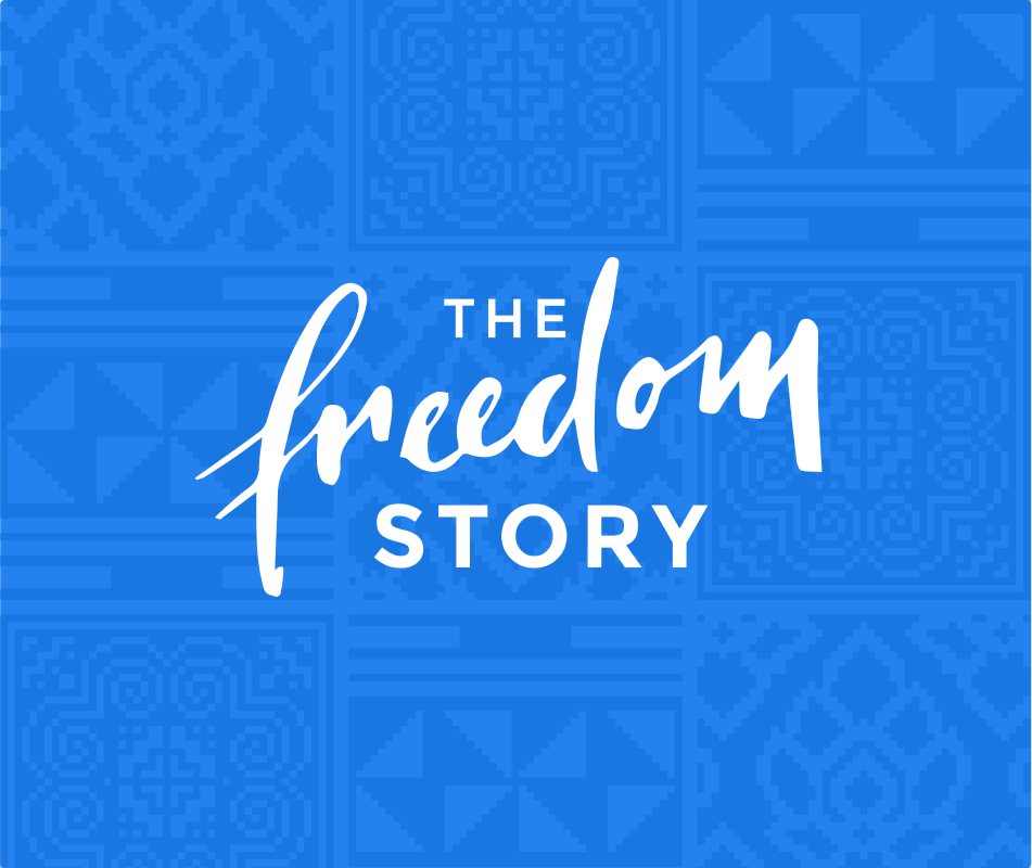 The freedom story