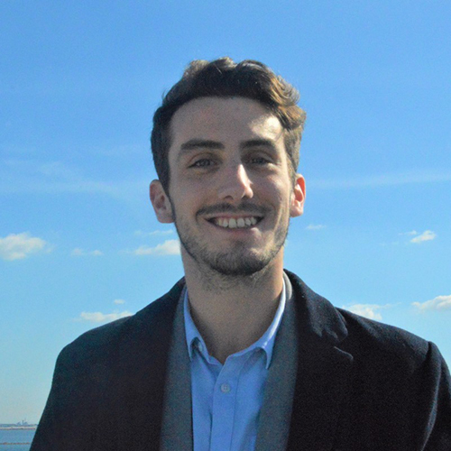 Clement headshot photo