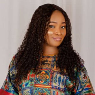 Iniobong headshot photo
