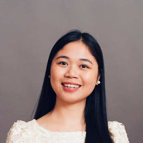Gelen headshot photo