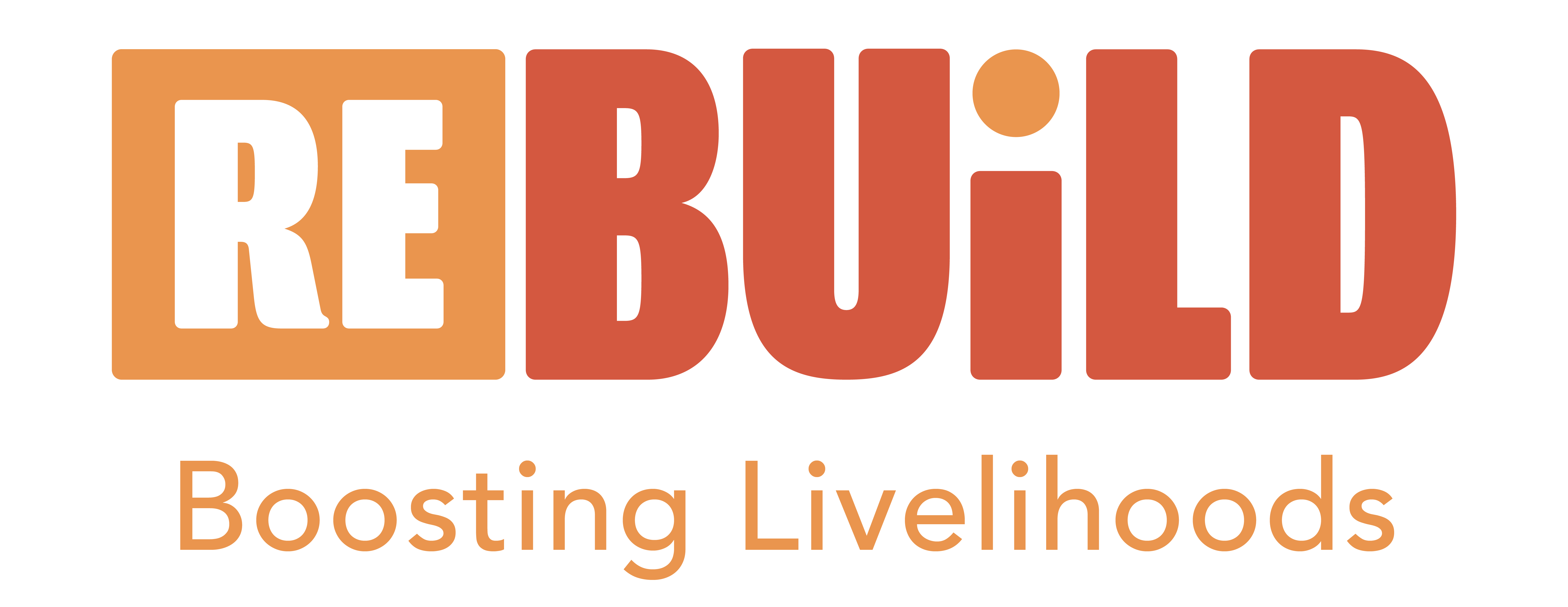Re:BUiLD Logo