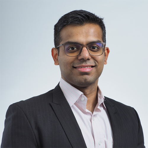 Mrinal headshot photo