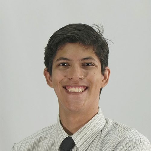 Angel Bullon headshot photo
