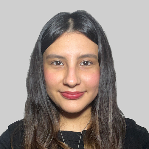 Mariafe headshot photo