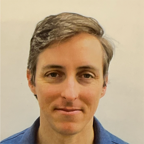 Andrew Solomon headshot photo