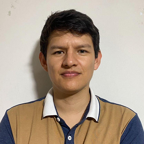 Gabriel headshot photo