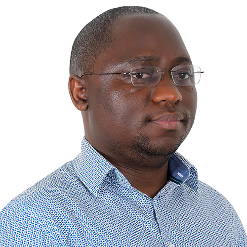 Obed headshot photo