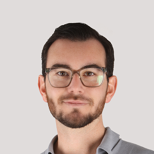 Victor headshot photo