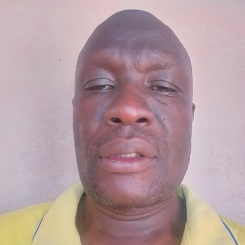 Bernard headshot photo