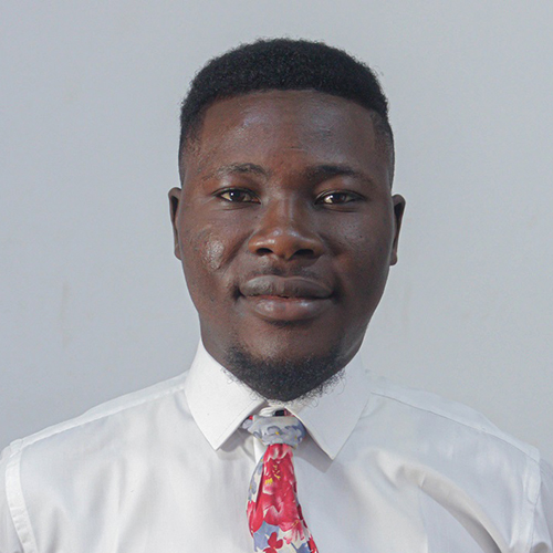 Fidelis headshot photo