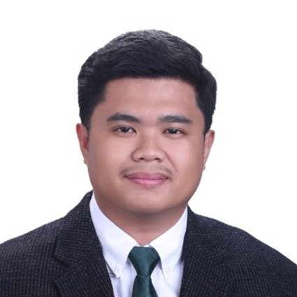 JJ Silva headshot photo