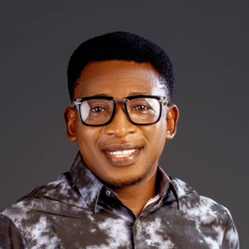 Headshot photo of Success Abba