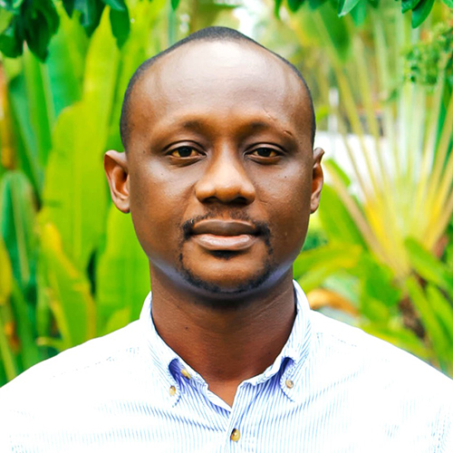 Henri Joel headshot photo