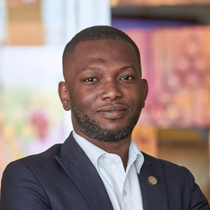 Abdoul-Aziz headshot photo