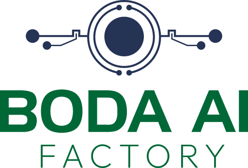 Boda AI Factory logo