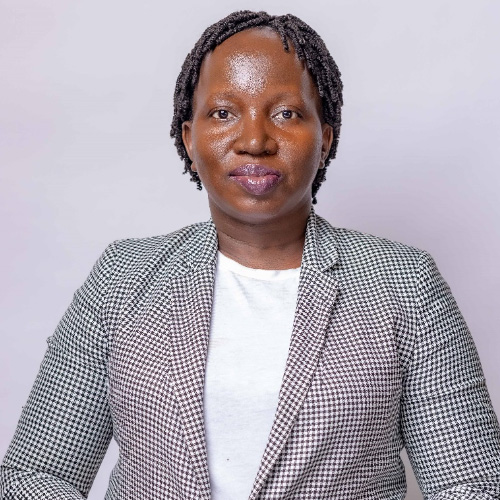 Annet Adong headshot photo