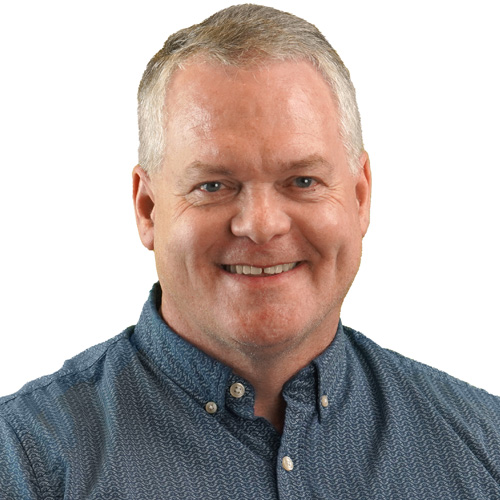 Chris Barrett headshot photo
