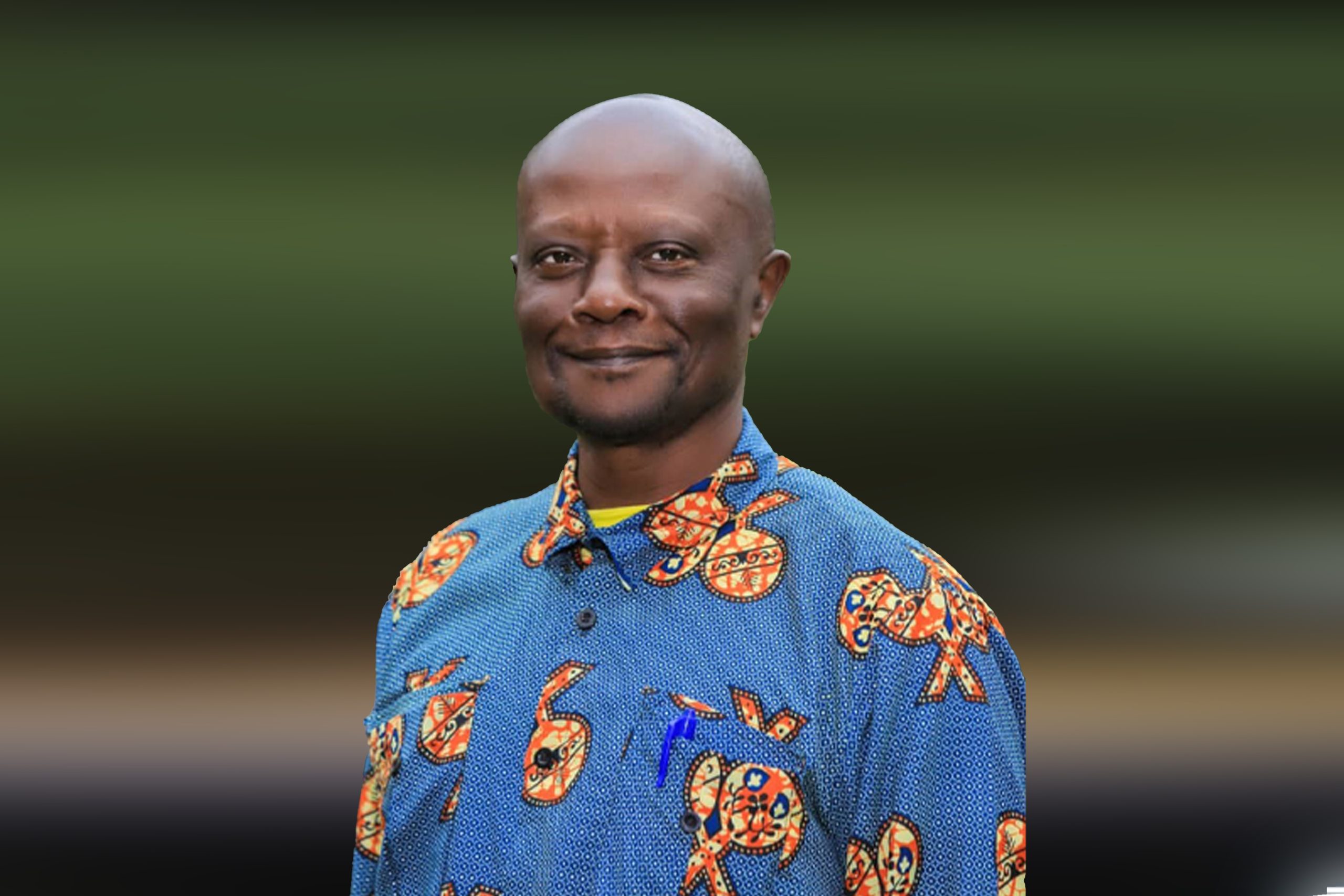 Peter Baguma